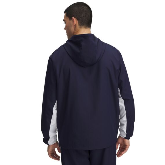 UNDER ARMOUR kurtka męska przejściowa Rival Wvn Windbreaker
