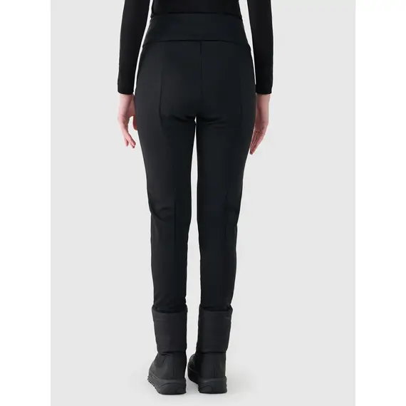 4F legginsy softshell z zapinaniem po boku 4FWAW25TFTRF0942