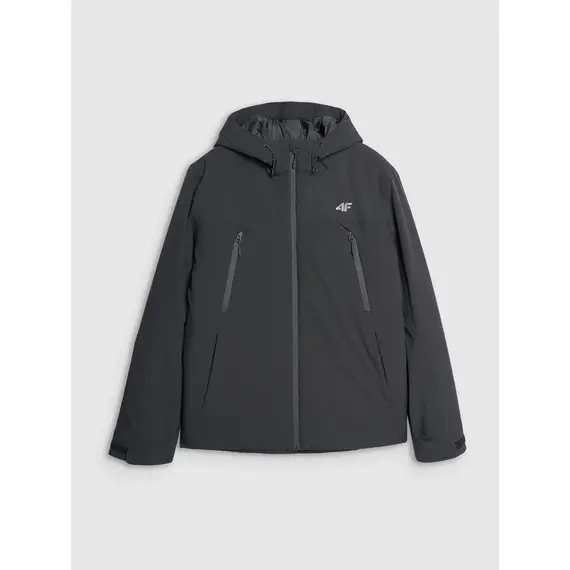 4F membranowa kurtka z syntetyczną ociepliną 4FWAW25TTJAM0883