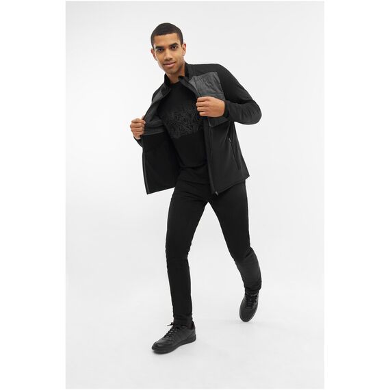 Kurtka męska VIKING Montana Man czarna, Kolor: czarny, Rozmiar: XXL, 6 zdjęcie