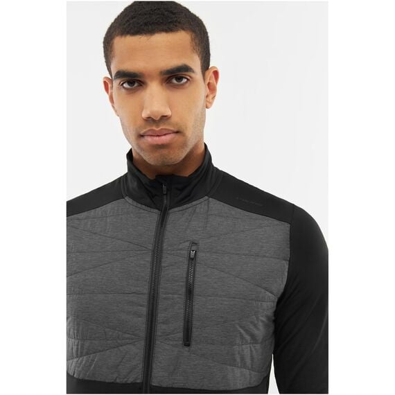 Kurtka męska VIKING Montana Man czarna, Kolor: czarny, Rozmiar: L, 3 zdjęcie