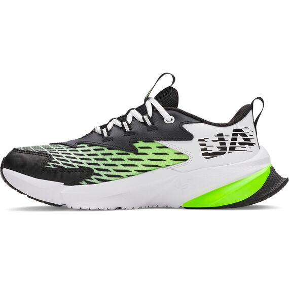 UNDER ARMOUR buty do biegania sportowe chłopięce BGS Scramjet 7