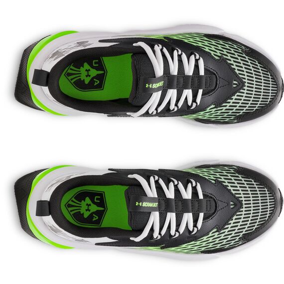 UNDER ARMOUR buty do biegania sportowe chłopięce BGS Scramjet 7