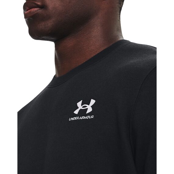 UNDER ARMOUR bluza męska bawełniana Icon