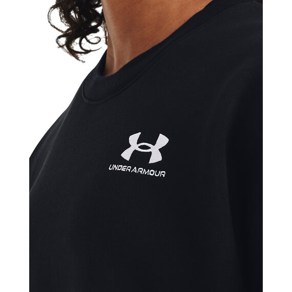 UNDER ARMOUR bluza dresowa damska bez kaptura