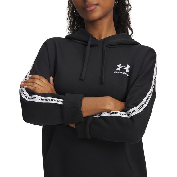 UNDER ARMOUR bluza damska z kapturem Taped