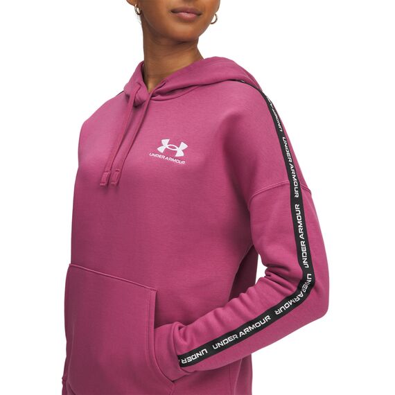 UNDER ARMOUR bluza damska z kapturem Taped