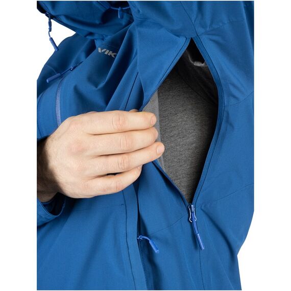 VIKING Kurtka Trek Pro 2.0 Man niebieska, Kolor: granatowy, Rozmiar: L, 5 zdjęcie