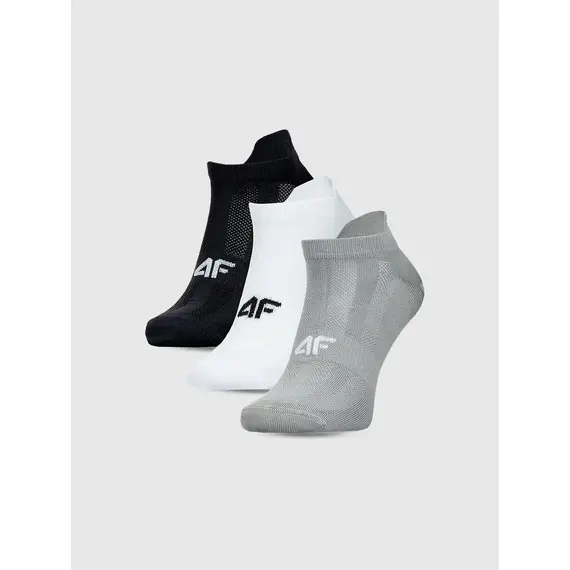4F skarpetki stopki bawełniane męskie