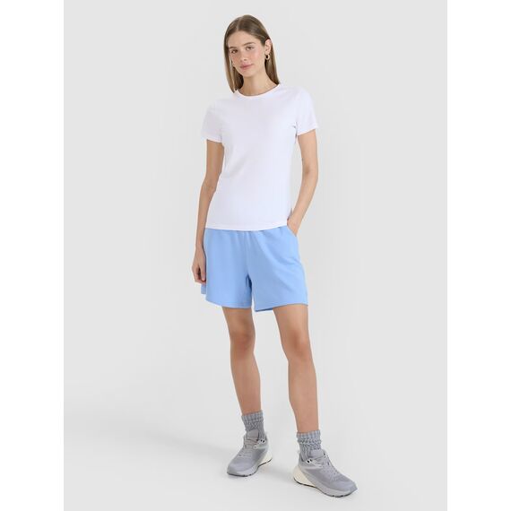 4F t-shirt damski koszulka bawełniana