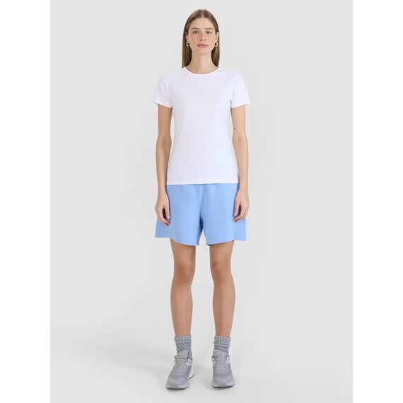 4F t-shirt damski koszulka bawełniana 4F t-shirt damski koszulka bawełniana