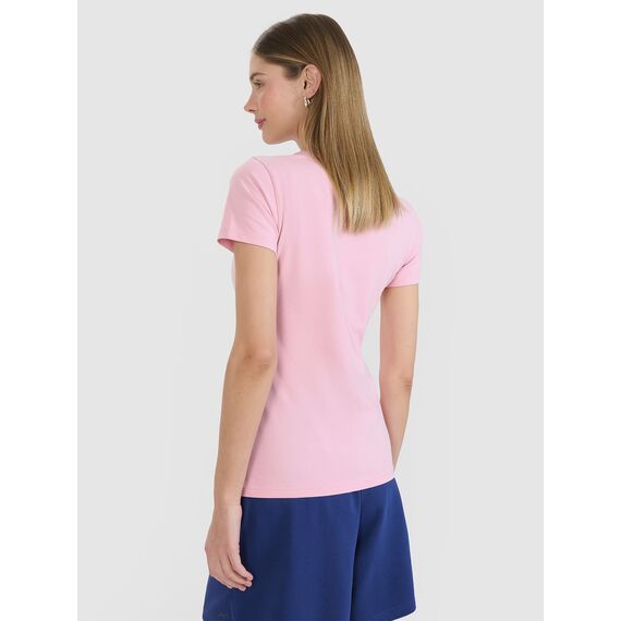 4F t-shirt damski koszulka bawełniana