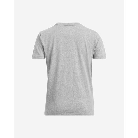 UNDER ARMOUR koszulka treningowa damska sportowa, Kolor: szary, Rozmiar: XS, 3 zdjęcie