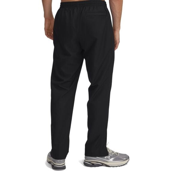 UNDER ARMOUR spodnie męskie Rival Wvn Windbreaker, Kolor: czarny, Rozmiar: 3XL, 2 zdjęcie
