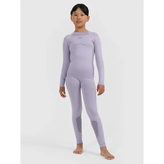 4F bielizna termoaktywna dla dziewczynek SET