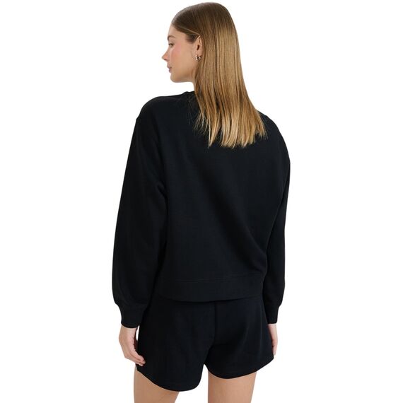 4F bluza bawełniana damska 4FWMM00TSWSF1765 czarna, Kolor: czarny, Rozmiar: XS, 5 zdjęcie