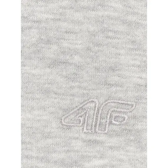 4F bluza chłopięca z kapturem