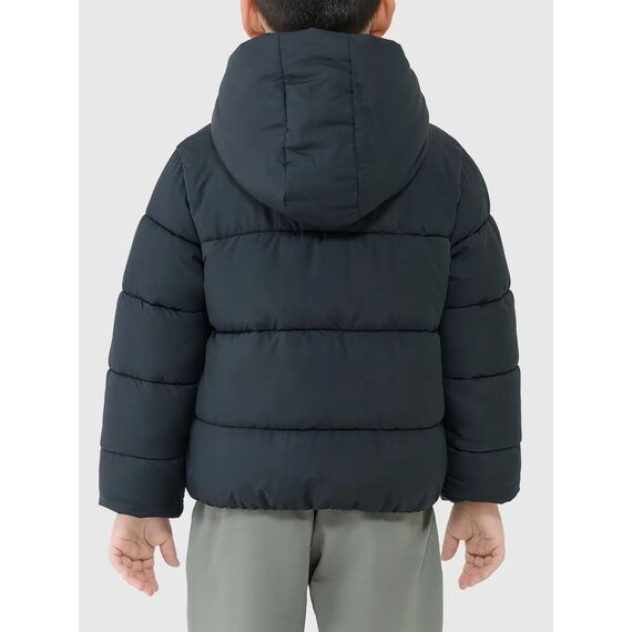 4F klasyczna pikowana kurtka 4FJWAW25TDJAM620 czarna, Kolor: czarny, Rozmiar: 122, 2 zdjęcie