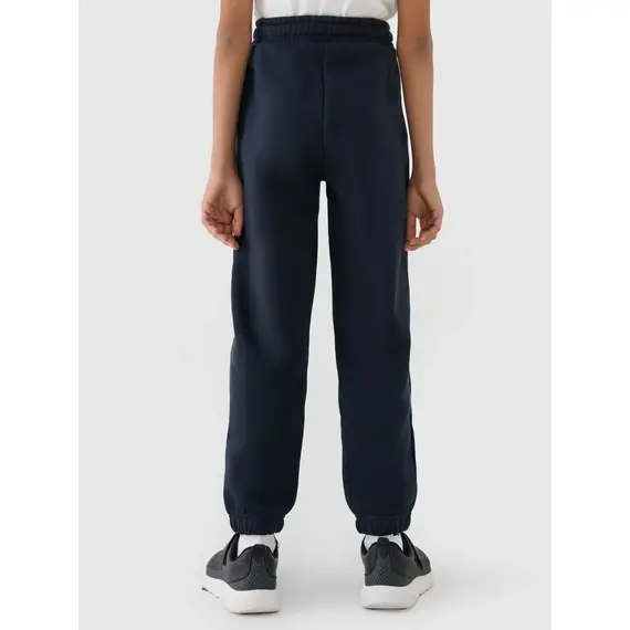 4F spodnie dresowe dla dziewczynek joggery