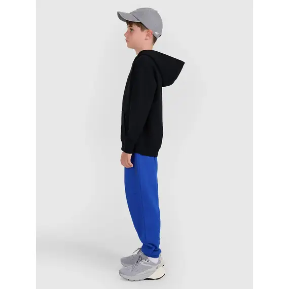 4F bluza chłopięca z kapturem