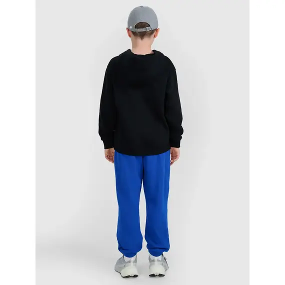 4F bluza chłopięca z kapturem