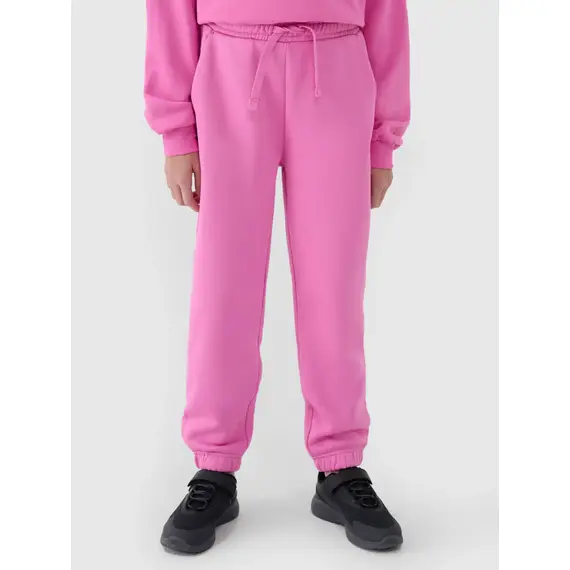 4F spodnie dresowe dla dziewczynek