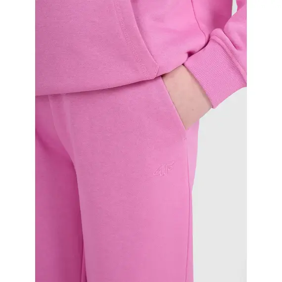 4F spodnie dresowe dla dziewczynek