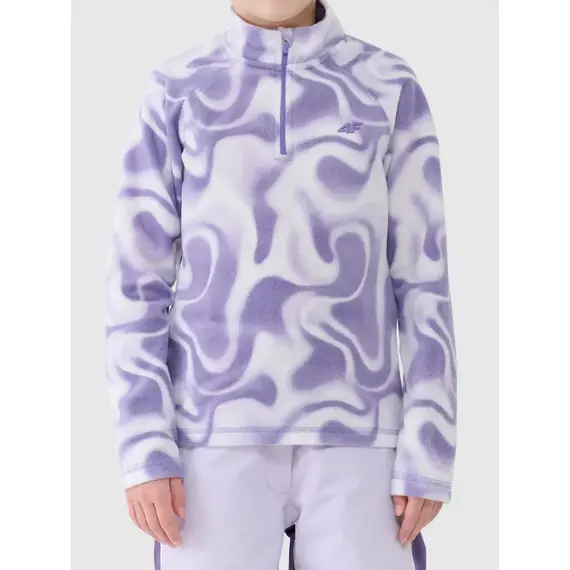 4F bielizna polarowa dla dziewczynek narciarska