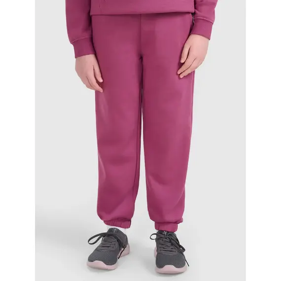 4F spodnie dresowe dla dziewczynek