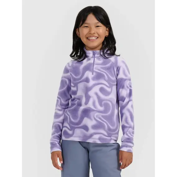 4F bielizna polarowa dla dziewczynek narciarska