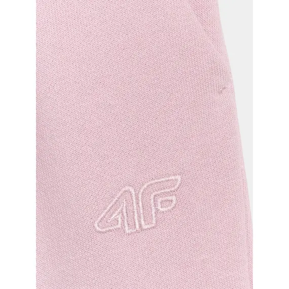 4F spodnie dresowe dla dziewczynek 4FJWAW25TTROF1249, Kolor: różowy, Rozmiar: 164, 9 zdjęcie