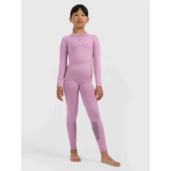 4F bielizna termoaktywna dla dziewczynek SET