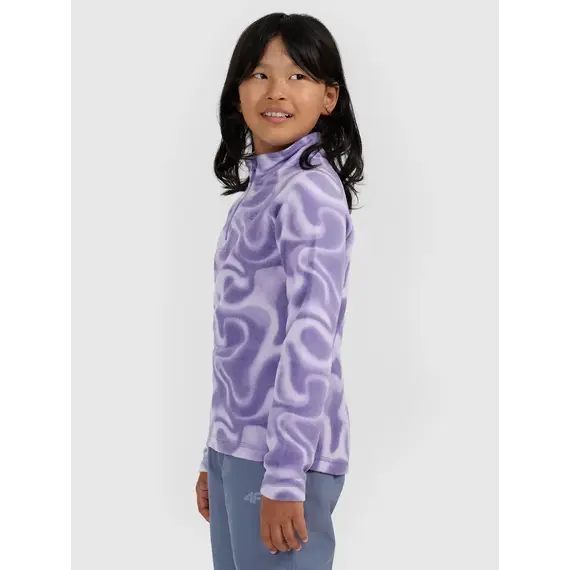 4F bielizna polarowa dla dziewczynek narciarska