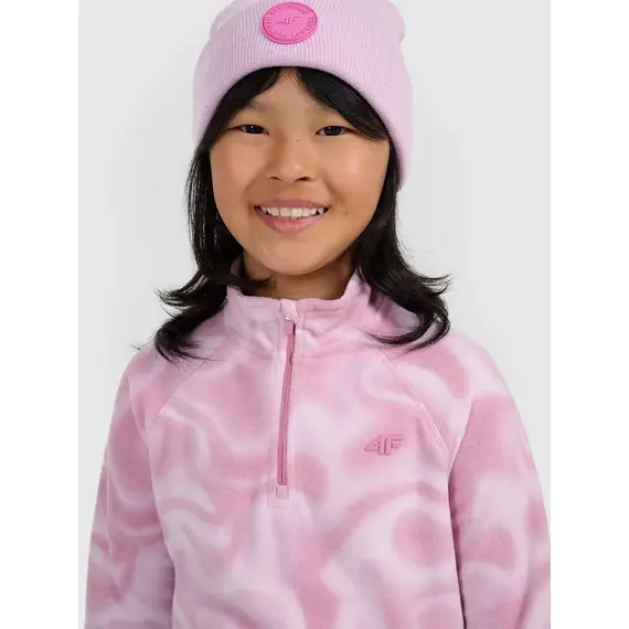 4F bielizna polarowa dla dziewczynek narciarska