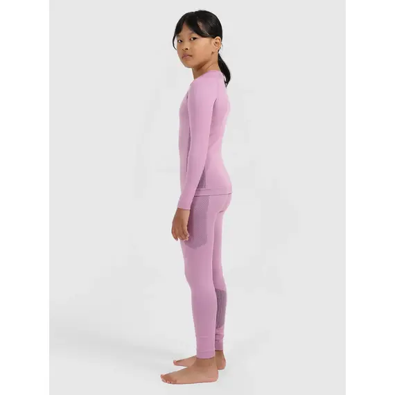 4F bielizna termoaktywna dla dziewczynek SET