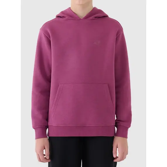 4F bluza dresowa dla dziewczynek