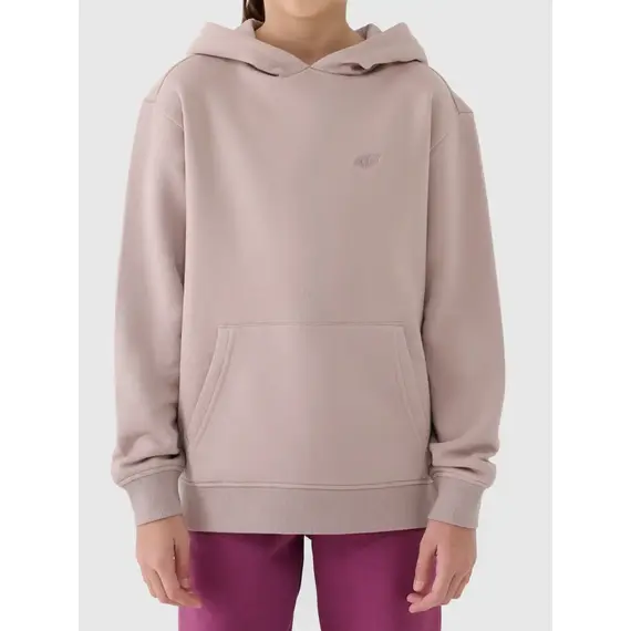 4F bluza dresowa dla dziewczynek