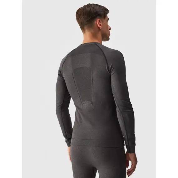 4F bezszwowa bielizna narciarska męska termoaktywna longsleeve