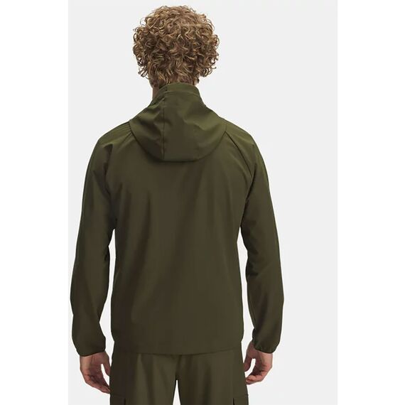 UNDER ARMOUR kurtka męska wiatrówka Vibe Woven