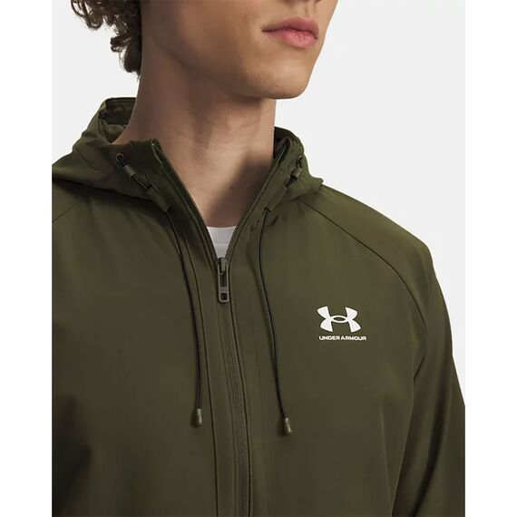 UNDER ARMOUR kurtka męska wiatrówka Vibe Woven