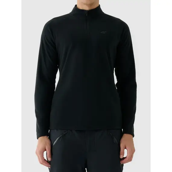 4F polarowa bluza narciarska męska