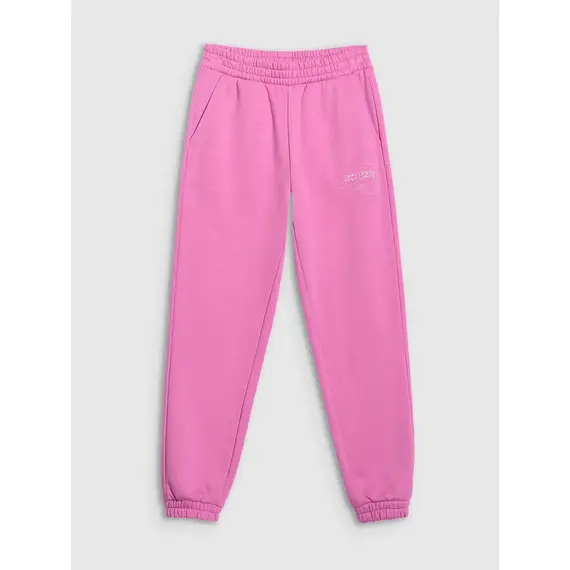 4F spodnie dresowe dla dziewczynek