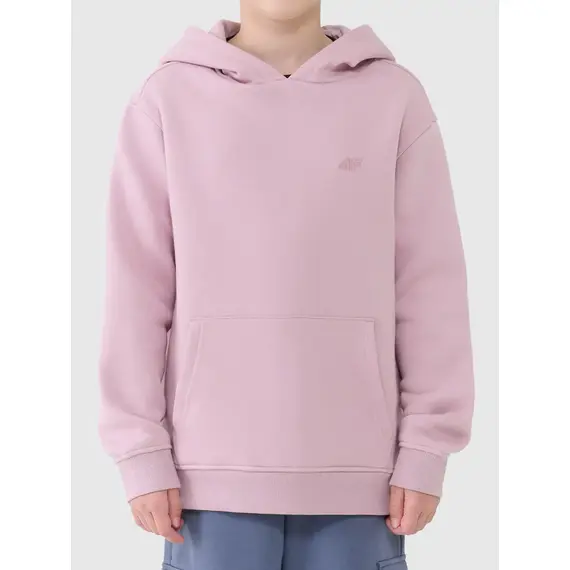 4F bluza dresowa dla dziewczynek