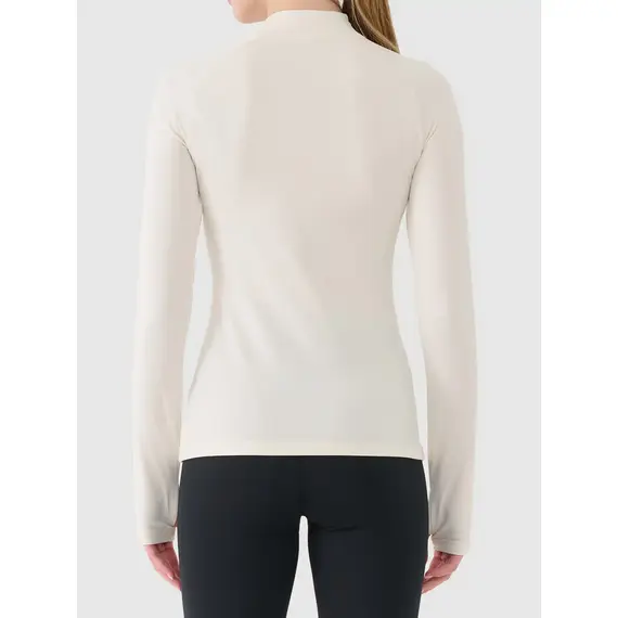 4F bielizna narciarska termoaktywna z jednostronie drapanej dzianiny