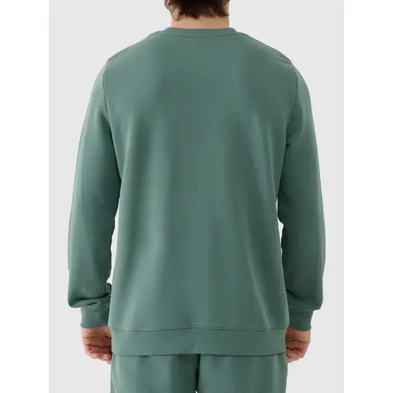 4F bluza bawełniana męska bez kaptura