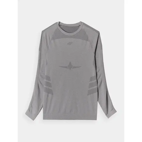 4F bezszwowa bielizna narciarska męska termoaktywna longsleeve