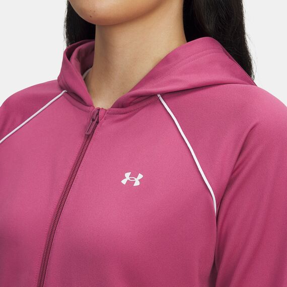 UNDER ARMOUR komplet dresowy damski spodnie i bluza Rival