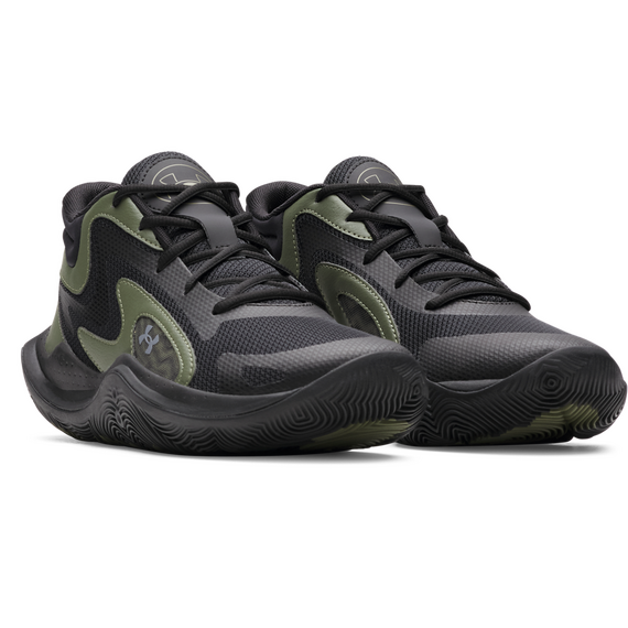 UNDER ARMOUR buty do koszykówki unisex JET'25