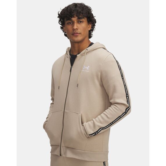 UNDER ARMOUR bluza na zamek z kapturem FZ Taping