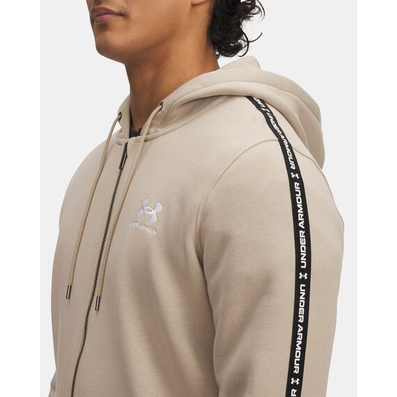 UNDER ARMOUR bluza na zamek z kapturem FZ Taping